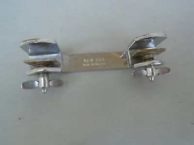 Vintage Premier New Era Made In England Bass Drum Pedal Hoop Clamp Anchor-vg! • $110.64