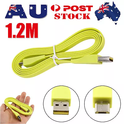 $8.99 • Buy USB Charging Cable Charger Adapter Cord For Logitech UE BOOM 2 /UE MEGABOOM *