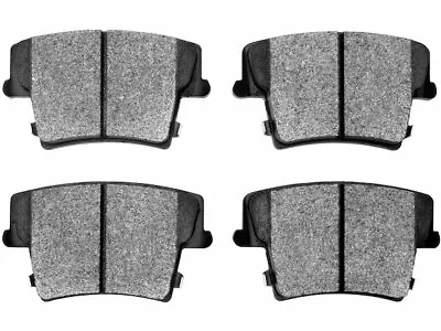 88YY29Q Rear Brake Pad Set Fits 2009-2018 2020-2021 Dodge Challenger • $42.51