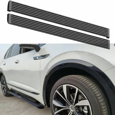 Deployable Running Board For Volvo XC60 XC 2018-2024 Power Retractable Side Step • $1099