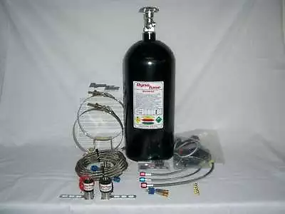 Nitrous Oxide Kit 87-98 Mustang GT NOS NX NEW Mustang Nitrous Wet Kit NO BOTTLE! • $279