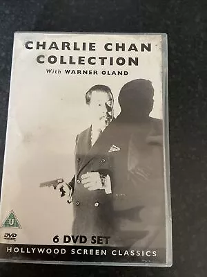 Charlie Chan Collection (Box Set) (DVD 2005) • £14.99