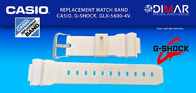 Replacement Original Watch Band Casio G-Shock GLX-5600-4V NOS • $94.36