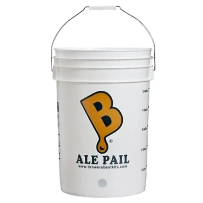 6.5g Brewer's Best Bottling Bucket And 3/8in Spigot • $17.19