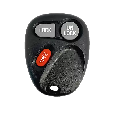 OEM Electronics Keyless Remote Fob For CHEVY GMC 3 Button KOBLEAR1XT 15042968 • $10.65