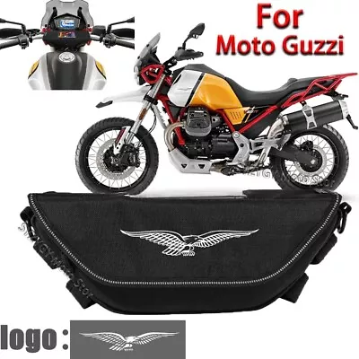 For V85TT V9  V85 TT / Waterproof And Dustproof Handlebar Storage Bag • $35.69