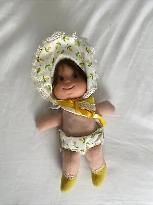 Vintage Mattel Baby Bean Doll 1970s • $10.99