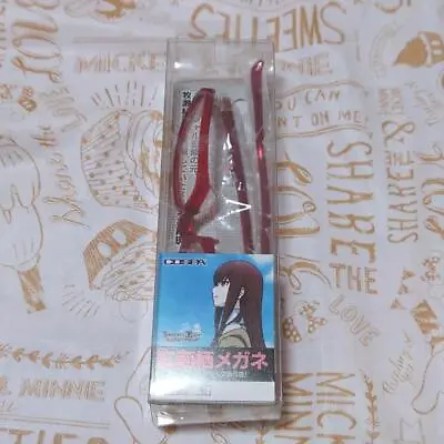 Steins;Gate Kurisu Makise Glasses Japanese Anime • $174.59