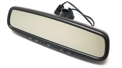 $128.95 • Buy Kia HomeLink Mirror W/Compass Gentex GNTX-1124 Auto-Dimming Gen 4 Model HFCHL4