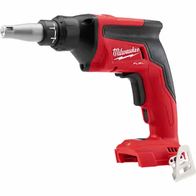 Milwaukee Fuel 2866-20 M18 Cordless Drywall Screwgun Drill Brushless 18 Volt • $99.99