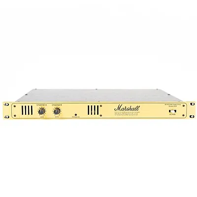 Marshall Valvestate 8008 2 Channel Stereo Power Amplifier Rackmount • $649.99