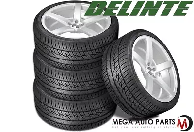 4 Delinte DS8 275/25R24 102W All Season Ultra-High Performance 50K Mile Tires • $559.86