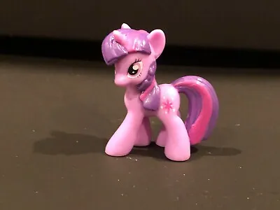 2010 My Little Pony FiM Blind Bag Wave #1 2  Twilight Sparkle Figure Hasbro • $3.30
