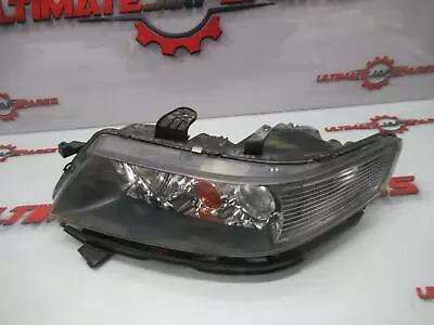 Honda Accord Left Headlamp 7th Gen Cl/euro (vin Jhmcl) Halogen Type 06/03-11/ • $200
