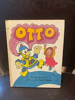 Otto. By Steven Kroll. First Edition 1983 Hardcover. • $6.75