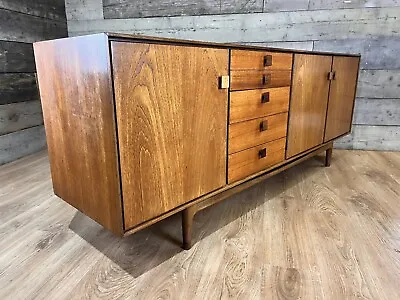 Mid Century Vintage 60's Danish Style Teak Sideboard By Kofod Larsen For G Pan • £1095