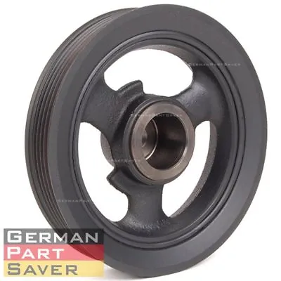 New Crankshaft Pulley Vibration Damper Fits Mini Cooper R50 R52 11237829906 • $35.79