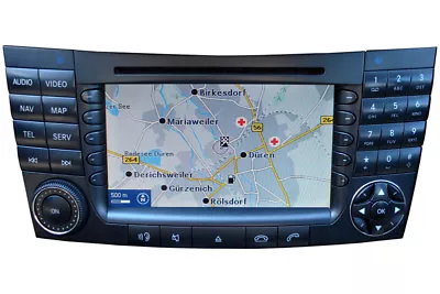 £13.90 • Buy 2017/2018 Mercedes Comand Aps V18 Ntg1 Europe Sat Nav Dvd Disc + V12 Update