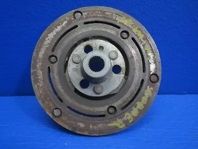 2010 Mini Cooper 1.6l M/t R56  A/c Compressor Ac Pump Clutch Plate Oem B11 • $29