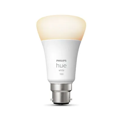 $34 • Buy Philips Hue White Bulb A60 B22