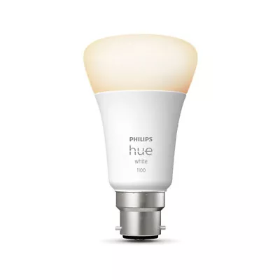 $34 • Buy Philips Hue White Bulb A60 B22