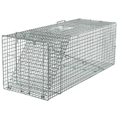 $189.88 • Buy Havahart 1081 Large Live Animal Trap Professional One Door Racoon Trap / Cage