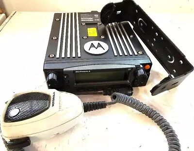 Motorola APX6500 7/800 MHz Two-Way Mobile Radio • $950