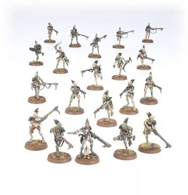 Warhammer 40K Kroot Carnivores X10 New On Sprue (from Hunting Pack) Ships 4/5 • $24.99