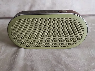 Dali Katch Bluetooth Loudspeaker - Green Moss • £200