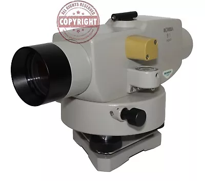 Sokkia B1 Precision Auto Levelsurveyingtopconzeissleicawildnikontransit • $598