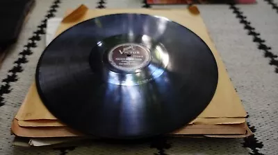 Enrico Caruso 78 Rpm Collection Lot Of 10 RCA Victor Victrola Records 12  • $29.40