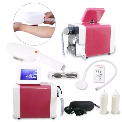 2000W E-light Shr IPL Permanent Hair Removal Skin Rejuvenation Beauty Machine • $1688