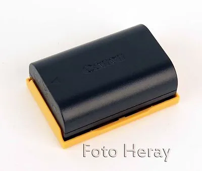 Canon Bacteriy Pack LP-E6 For Canon EOS 5DII & Battery Handle BG-E0 201204 • £56.35