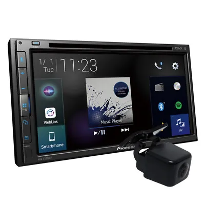 Pioneer AVH-Z5250BT Apple CarPlay / Android Auto Includes Reverse Camera • $559