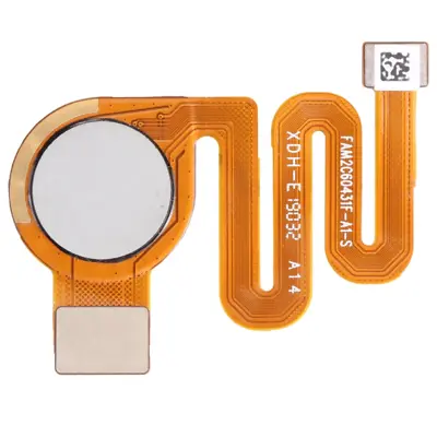 Fingerprint Sensor Flex Cable For ZTE Blade V9 / V9 Vita (White) • $24.19