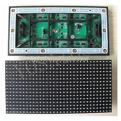 £988.90 • Buy 40x RGB P10 Outdoor Pixel Led Display Dot Matrix Panel SMD3528 Advertising Board