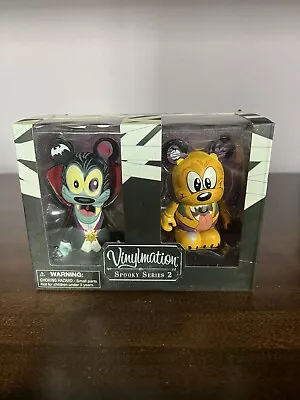 Disney Vinylmation Spooky Series • $18