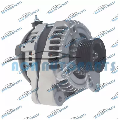 Alternator For Toyota Crown UZS186R 3UZ-FE 4.3L Petrol 04-08 4 Pin Plug 130AMP • $169.75