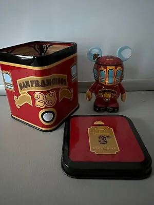 Disney Vinylmation San Francisco  • $7.95