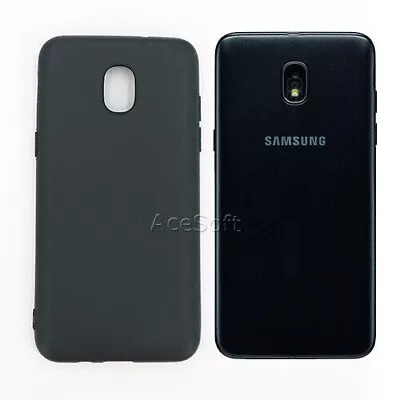 Easy To Install Dull Polish Soft Case F Samsung Galaxy J3 Star SM-J337T T-Mobile • $10.78