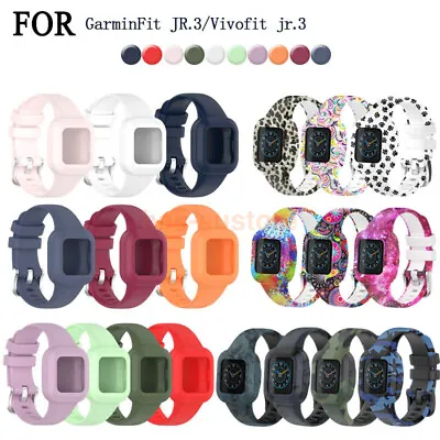 For GARMIN VIVOFIT JR3 JUNIOR JR 3 BAND Replacement Wristband Fitness Tracker AU • $15.70