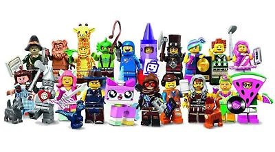 Lego New Movie 2 Series Minifigures 71023 Wizard Of Oz Minifigs You Pick Figures • $3