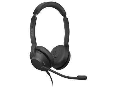 Jabra EVOLVE2 30 SE MS Stereo USB-C Corded Headset 23189-999-879 • $139