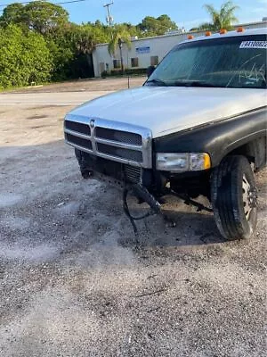 98 2nd Gen Dodge Ram 2500 3500 5.9 Cummins Vin 6 Automatic Engine • $2550