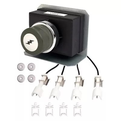 Igniters Replacement Kit Igniter Set Grill Ignition Button Kit For 7629 • $41.34