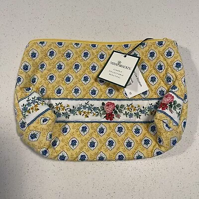 Vera Bradley Elizabeth Medium Cosmetic Bag - Nwt - U.s. Made • $18