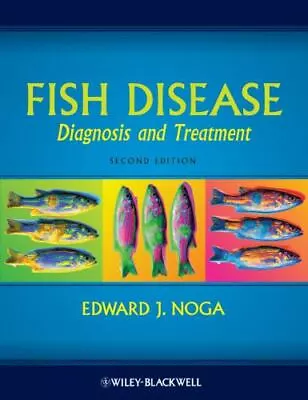 Fish Disease: Diagnosis And Treatment • $95.91