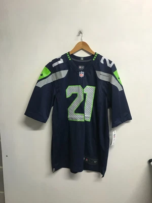 £24.99 • Buy Seattle Seahawks Jersey Men's Nike NFL Home Top - M - Ramser 21 - NWD