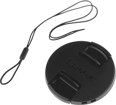 Panasonic VYQ8752 Original Lens Cap For Panasonic DMC-FZ72 • £8.46