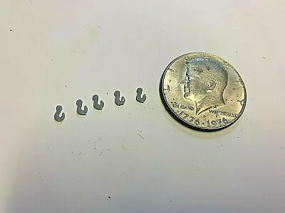 5 Resin Chain Hooks Detail Item For Model Cars Wrecker 1/24 1/25 G Scale  • $4.65